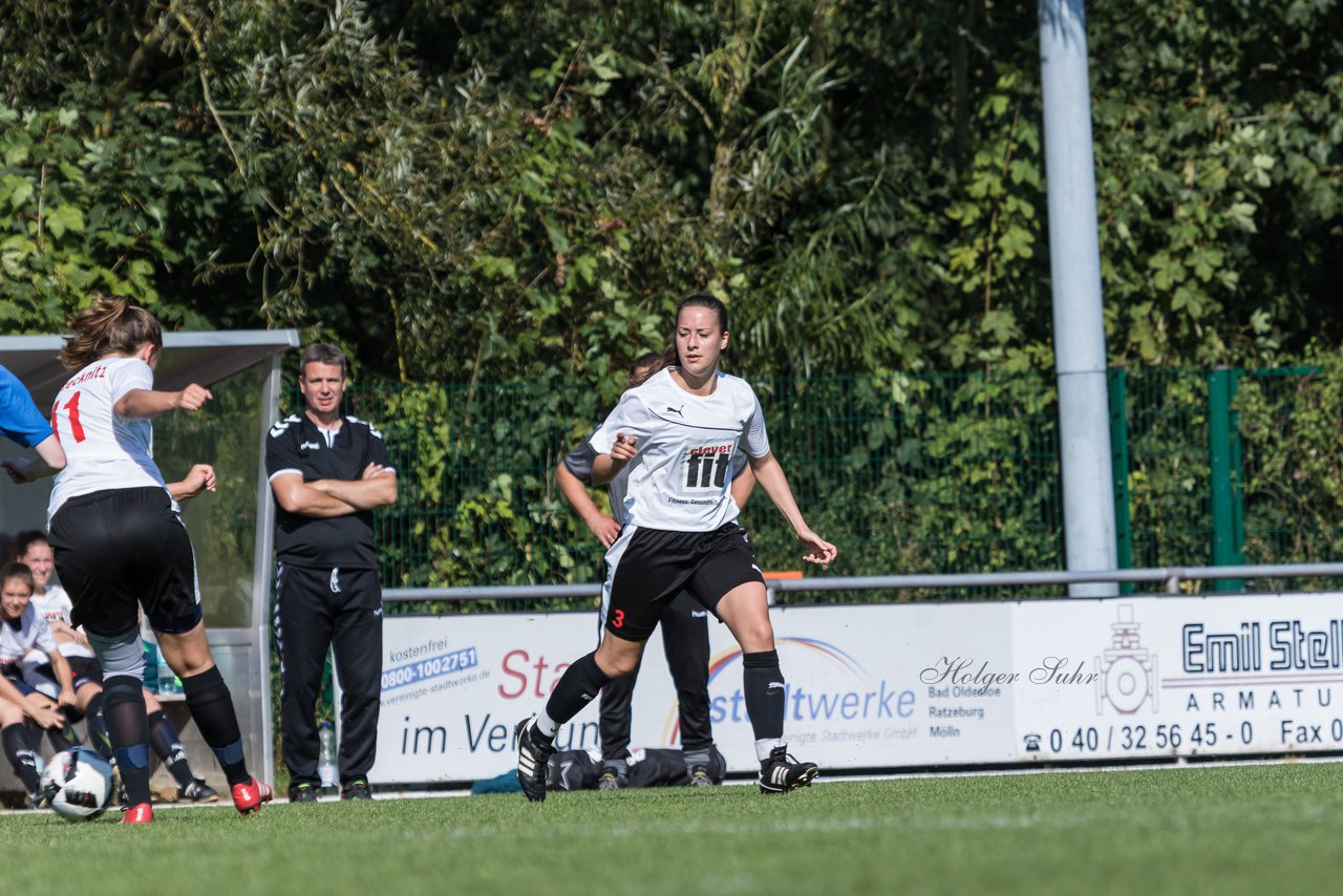 Bild 383 - Frauen VfL Oldesloe 2 . SG Stecknitz 1 : Ergebnis: 0:18
